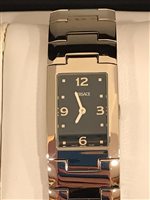 Watch Versace Woman in Steel VCSQ503 - VCSQ503